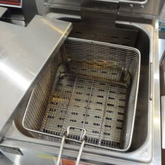 リサイクル品 業務用 電気フライヤー 9リットル N-058の画像