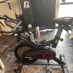 エアロバイク　リーディングエッジSPN-ST13の画像