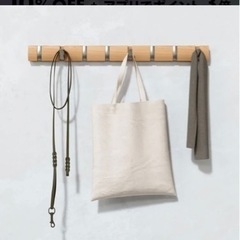 umbra 壁掛けフック FLIP HOOK(フリップフック) 8HOOKの画像