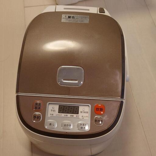 大栄トレーディング　高級土鍋加工炊飯器