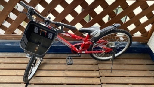 子供用自転車
