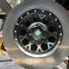 スタッドレスタイヤホイール4本セット  215/65R16 98Q 