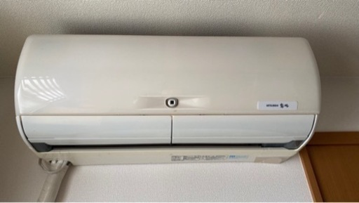 MITSUBISHI 霧ヶ峰 MSZ-ZW401S-W 2011年製