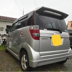 ゼスト  spark w  4wd 車検2年付き！の画像