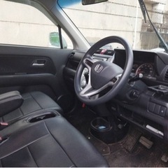 ゼスト  spark w  4wd 車検2年付き！の画像