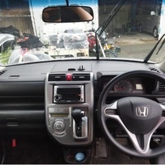 ゼスト  spark w  4wd 車検2年付き！の画像