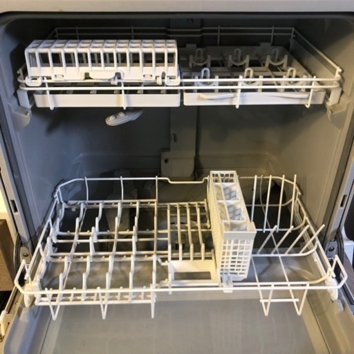 美品✨ 食器洗い乾燥機 食洗機 Panasonic パナソニック NP-TH1 