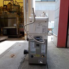 60>中古 リンナイ ガスバランス型風呂釜 RBF-A80S2N-FU-L-T 2021年製 都市ガス用