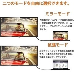 新品　HDMI VGA 変換 アダプタの画像