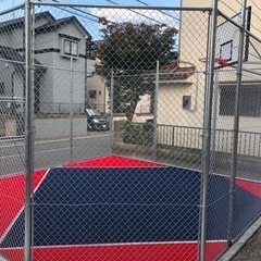 バスケットボールレッスンの画像