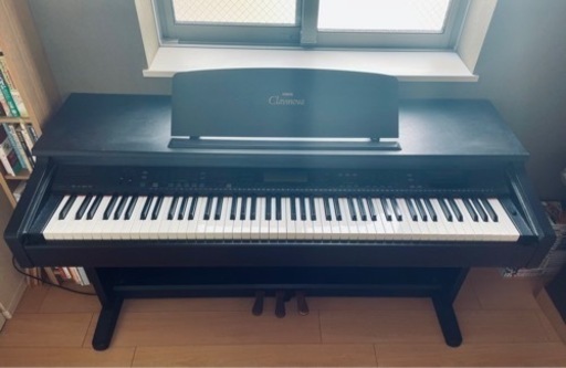 受け渡し者決定！クラビノーバ　電子ピアノ　ヤマハYAMAHA CVP-92