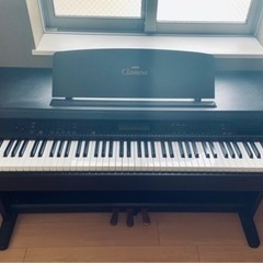 受け渡し者決定！クラビノーバ　電子ピアノ　ヤマハYAMAHA C...