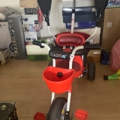 アイデス　カーゴ　プラス　赤