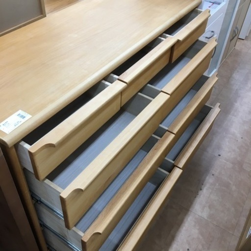 【トレファク摂津店】湯川家具の4段チェストが入荷致しました！