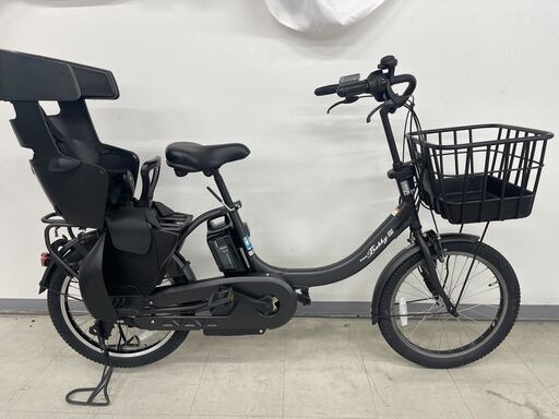 YAMAHA  「ヤマハ」 PAS BABBY un SP 2021年モデル 電動アシスト自転車 電動自転車 ママチャリ 3722071000001