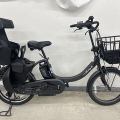 YAMAHA 「ヤマハ」 PAS BABBY un SP 2021年モデル 電動アシスト自転車