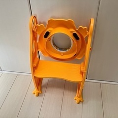 補助便座　トイトレ　トイレの画像