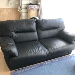 三人がけソファの画像