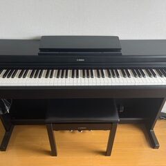電子ピアノ ヤマハ ARIUS YDP-164の画像