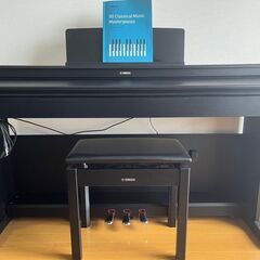 電子ピアノ ヤマハ ARIUS YDP-164