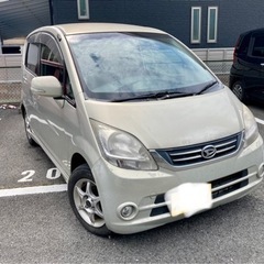 10,11日限定【ダイハツ ムーヴ L185S 4駆】大阪