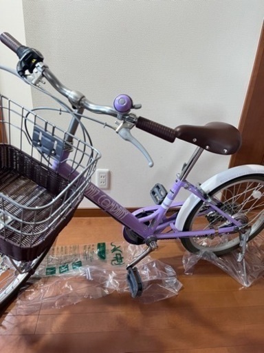 子供用自転車　20インチ