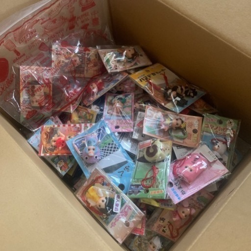 地域限定QP ご当地キューピー