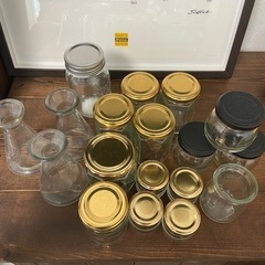 ビン　計18ヶカ（）