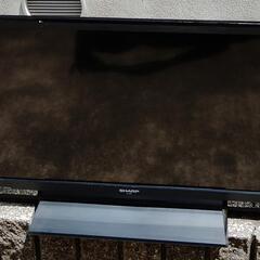 液晶テレビ　SHARP LC-32H9 無料