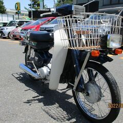 ヤマハ　メイト　とても速い２スト車両の画像