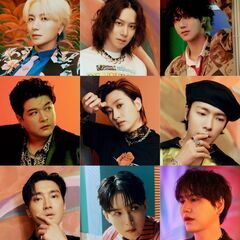 ご近所SUPERJUNIORペン（ＥＬＦ）さんと繋がりたい