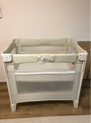 最終値下げ【美品】アップリカココネルエアー