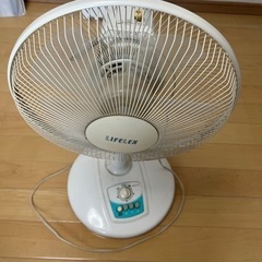 古い扇風機