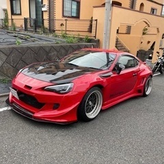 トヨタ　86 zn6 