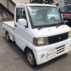 PS.AC付き4WD車検8／10迄込み15万円　激安