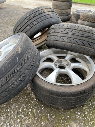 ファブレス19インチ