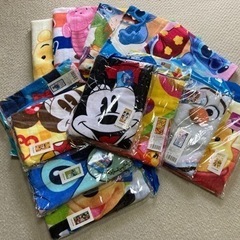 バスタオル　ディズニー&巨人　全14枚　未使用&中古の画像