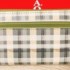 アツキオオニシ　財布の画像