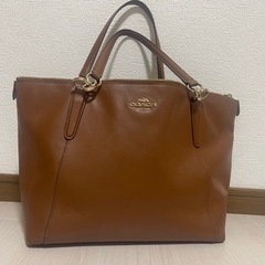 COACHのバック