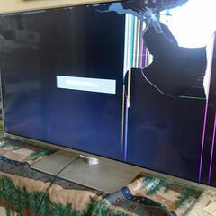 パナソニック 42型液晶テレビ ジャンク