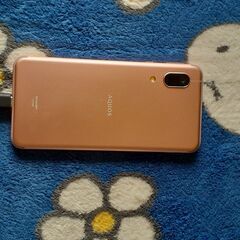 AQUOS sensei3 basic SIMフリー