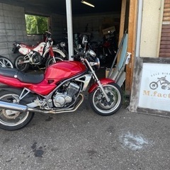 カワサキ　バリオス250A-1