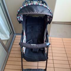 【美品】aprica　B型　ベビーカー