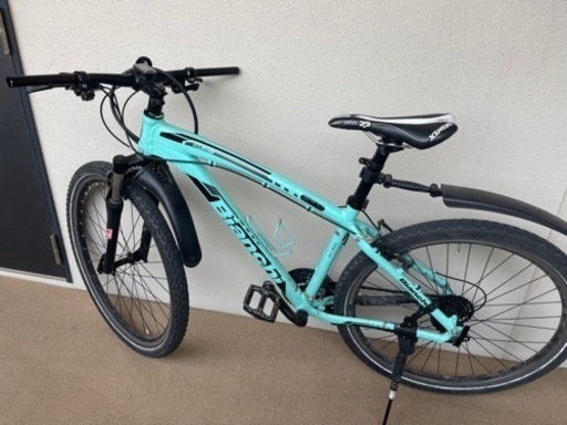 マウンテンバイク Bianchi