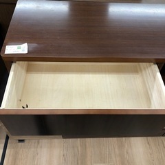 カリモク60+ テレビボード ブラウン【トレファク上福岡】