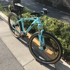 Bianchi ビアンキ kuma クマ 27.2 2018