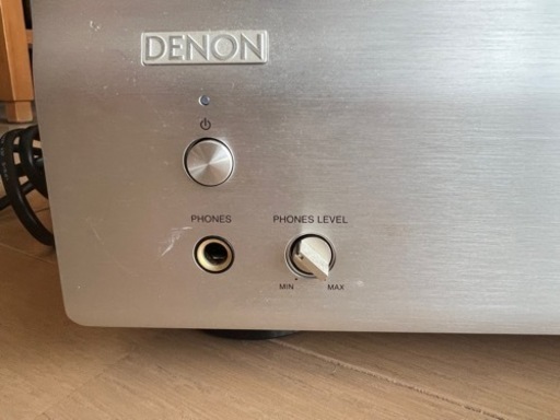 Denon CDプレーヤー DCD-755RE