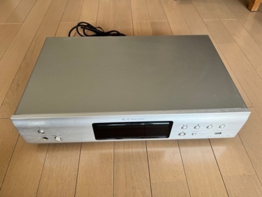 Denon CDプレーヤー DCD-755RE