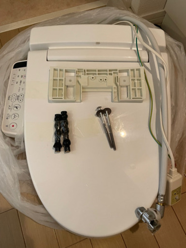 2020年製ウォシュレット　INAX CW-KB21