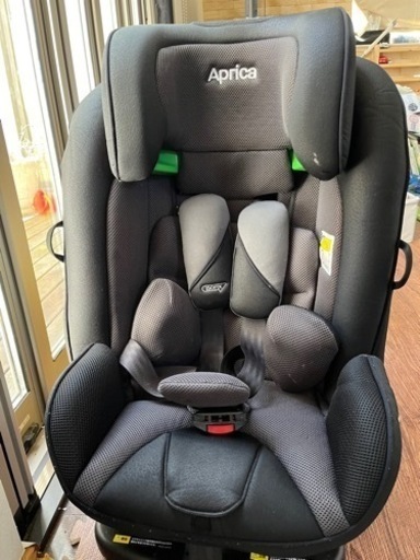 だいこんさま　着払いアップリカ　ISOFIX 360° SAFETY R129適合　チャイルドシート